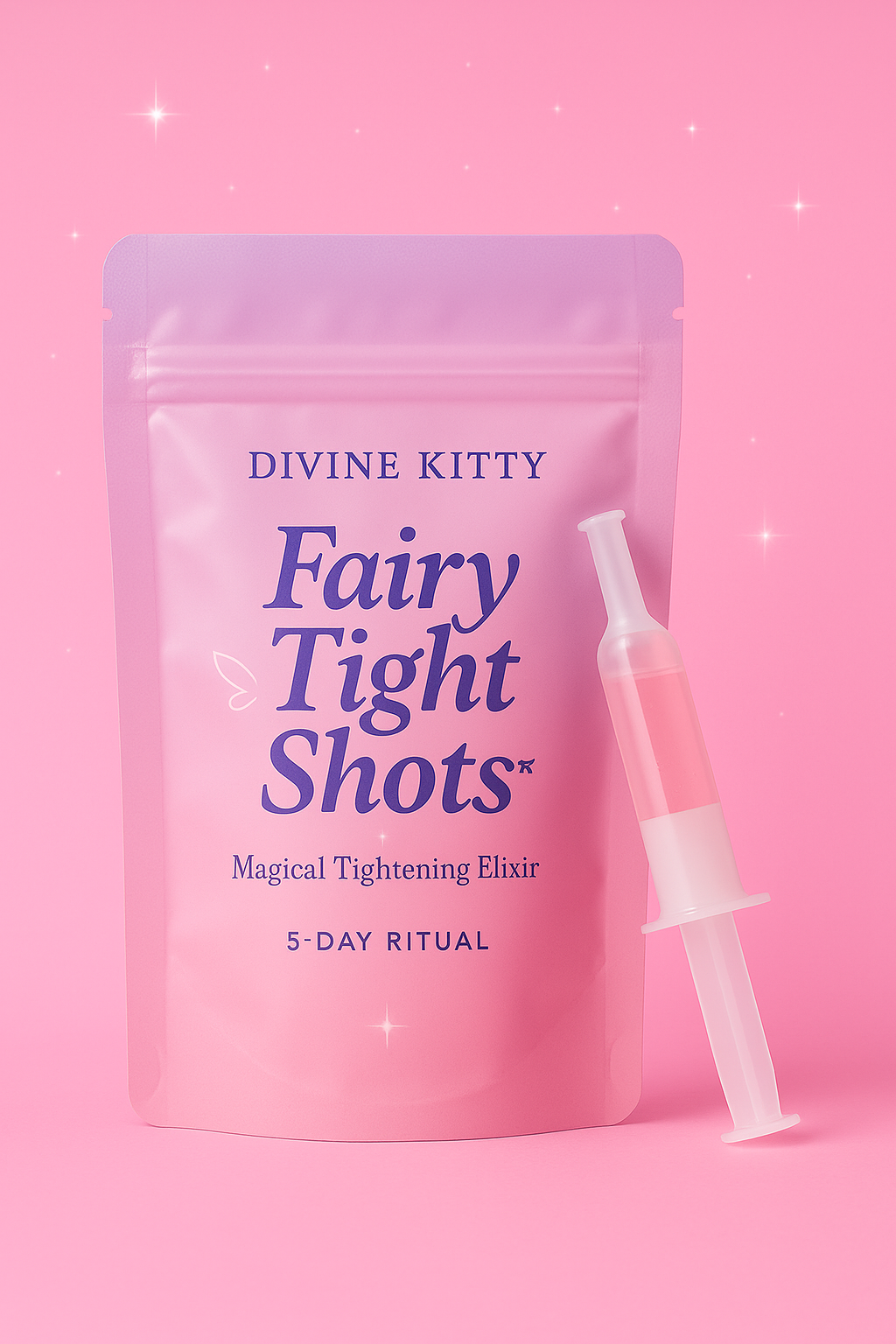Fairy Tight Shots: Restorative Intimate  Serum